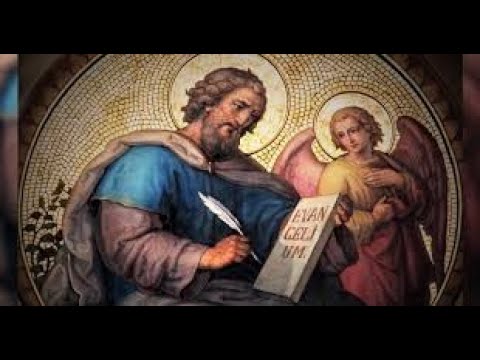 إنجيل متى صوت فقط ترجمة عربية للنص القبطي والنص اليوناني المحقق