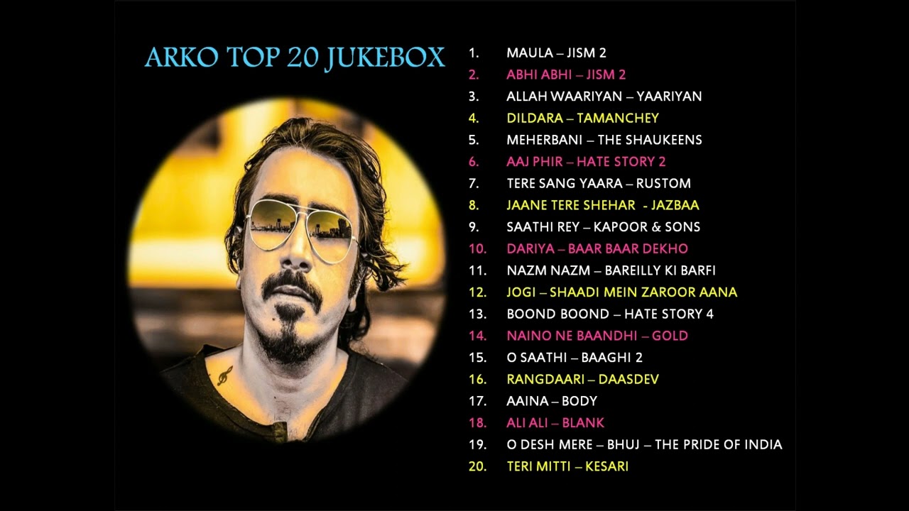 ARKO TOP 20 JUKEBOX
