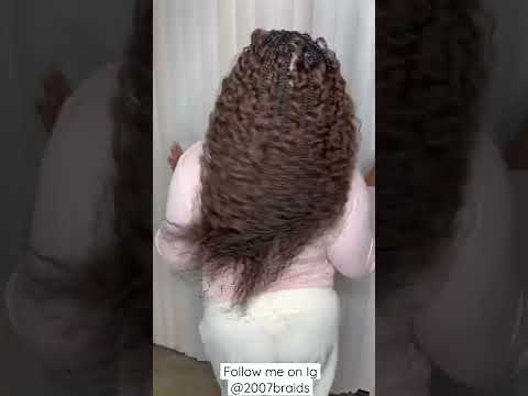 Goddess Gypsy Human hair braids #bayarea #youtube #shorts #youtubeshorts #shortsvideo #cali