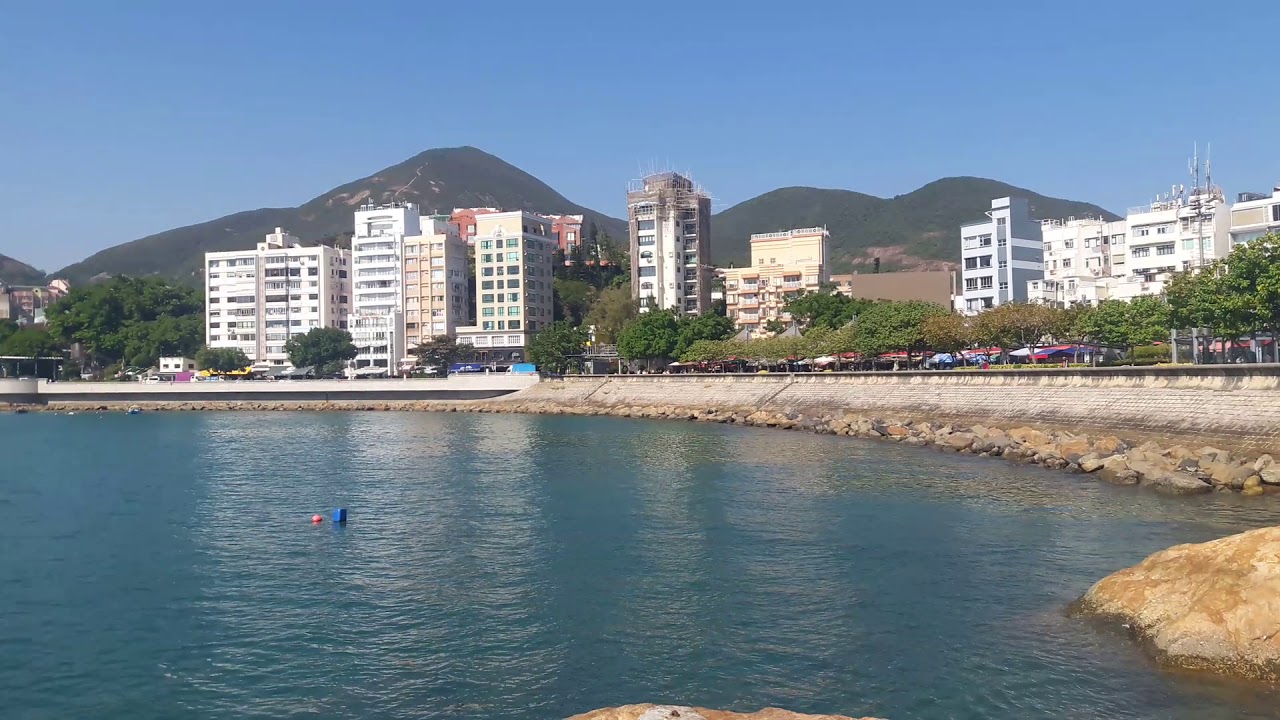 Hong Kong Island ( Stanley Beach )