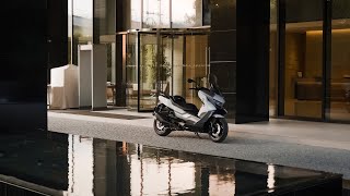 The all-new BMW C 400 GT | Urban Mobility | #CityMeetsGT