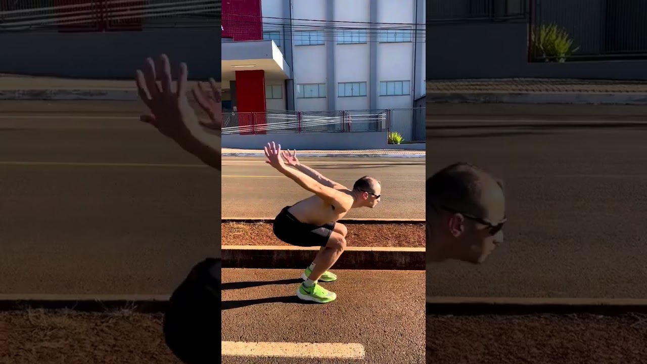 Como bater meu salto no TAF?