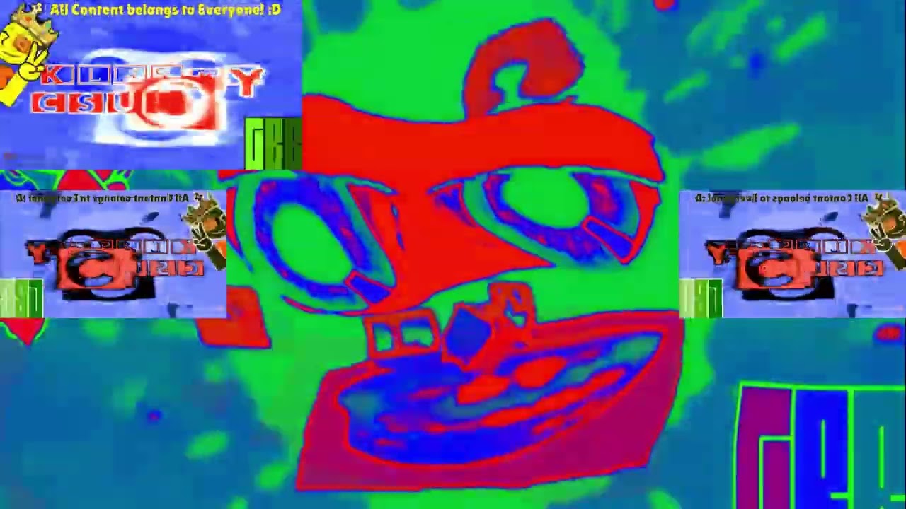 (RQ) Klasky Csupo has a Sparta Gamma Remix (ft. Klasky Csupo USA & 5 More)