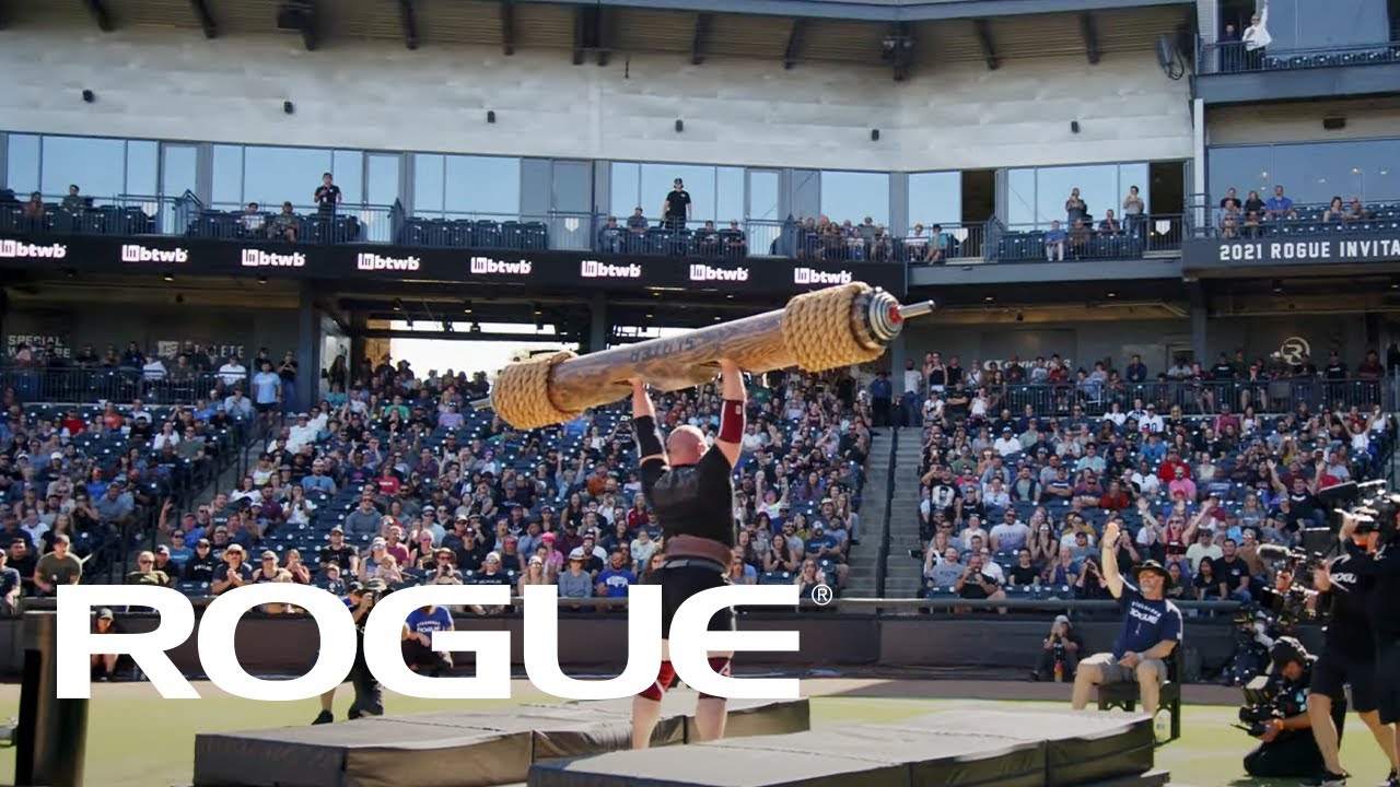 Day 2 Highlights 2021 Rogue Invitational YouTube