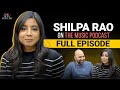 Shilparaolive   the music podcast journey vocal techniques musical influences bollywood