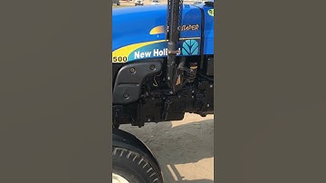 Newholland 5500