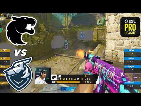 FURIA vs Grayhound - HIGHLIGHTS - ESL Pro League S18 l CSGO