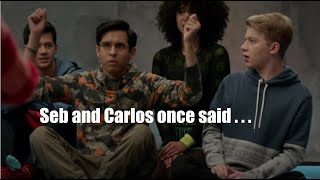Seb and Carlos once said . . .