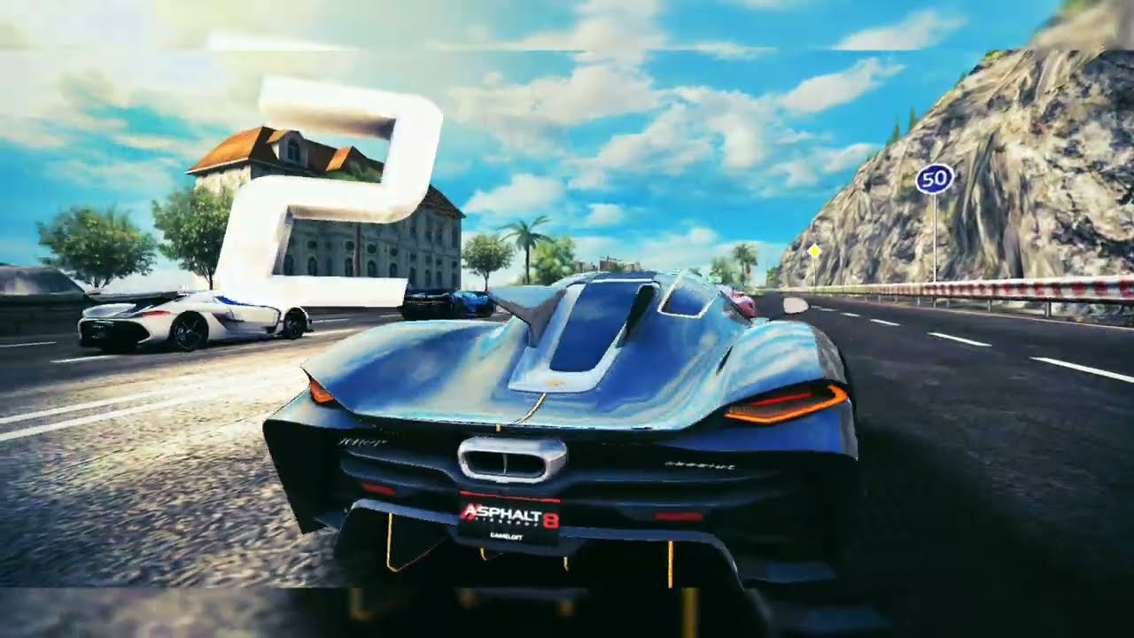 Asphalt 8: Airborne v7.5.0i Apk Mod [Dinheiro Infinito]