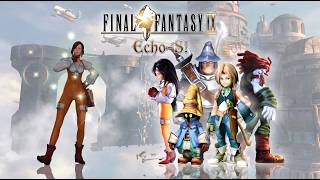Final Fantasy IX Echo-S 9 by Tsunamods | Part 4 - Evil Forest | First Reaction