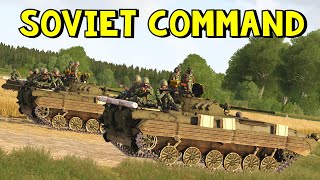 Soviet Command (of Driving) | ArmA 3