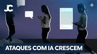 Uso de IA para criar pesquisas falsas e ataques políticos cresce na internet