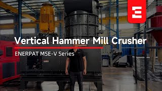 Vertical Hammer Crusher