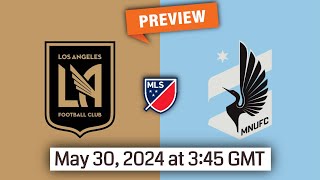 Major League Soccer | Los Angeles FC vs. Minnesota United - prediction, team news, lineups | Preview