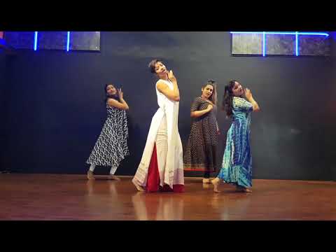 Ishq De Fanniyar | Fukrey Returns | dancepeople | Arunima Dey Choreography