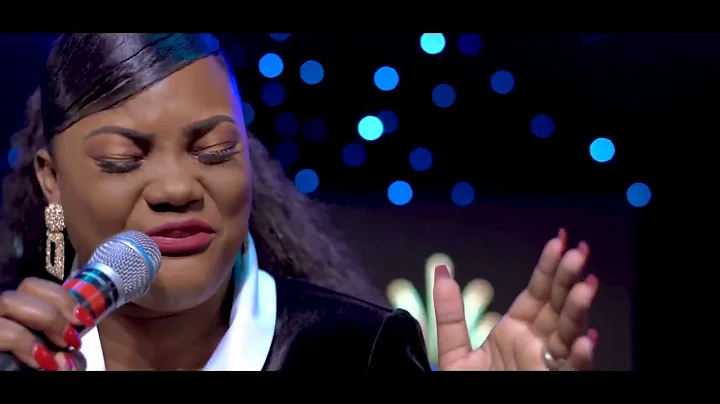 DEBORAH LUKALU - MA CONSOLATION |MUNGU WA MAAJABU LIVE |