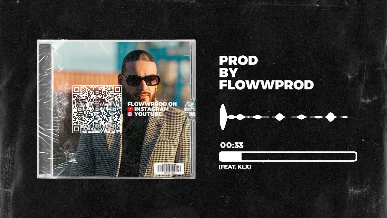 Sch x Ninho Type Beat 2021 (feat. KLX) - Prod by. flowwprod