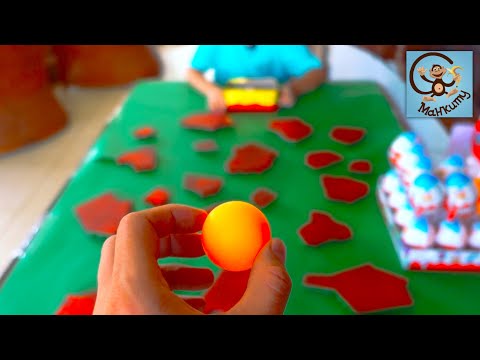 ЛАВА ЧЕЛЛЕНДЖ. Папа победит Милана? Floor is lava CHALLENGE. Манкиту