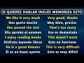 +100 FRASES ÚTILES PARA EDUCAR TU OIDO EN INGLÉS || ESCUCHA, REPITE Y APRENDE