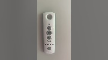 Sunsetter awning remote not working