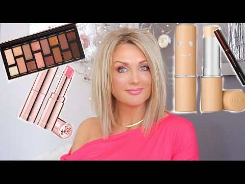 Benefit Air Stick Foundation - Chatty GRWM - YouTube