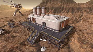 Unity 2018 : 3D Scifi Kit Vol 3 Update 1.15 (Preview)