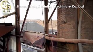 Gravity Concentration Product Customer Video