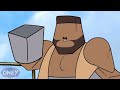 Middle of video