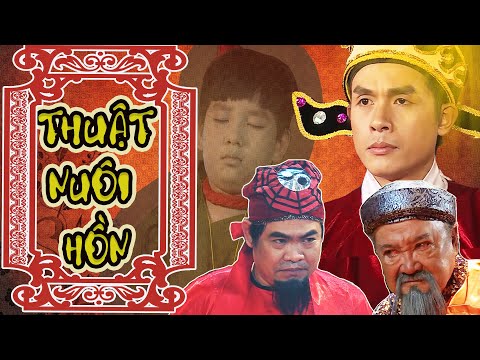 Phim Cổ Trang Phá Án Việt Nam TRẦN TRUNG- VỤ ÁN THUẬT NUÔI HỒN – Phim Truyện Cổ Tích THVL 2021