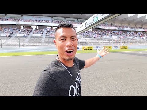 I Stayed At Japan S ONLY Luxury Hotel With Its Own Car Race Track