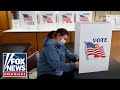 Polls show majority of Americans support voter ID laws