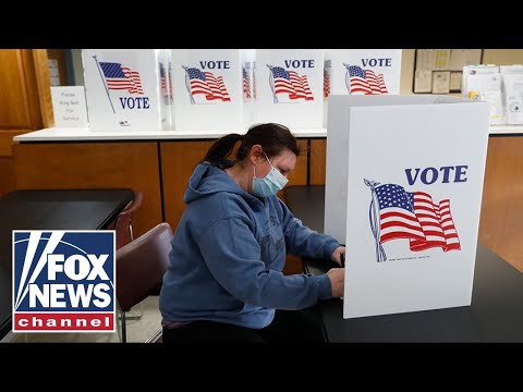 Polls show majority of Americans support voter ID laws.