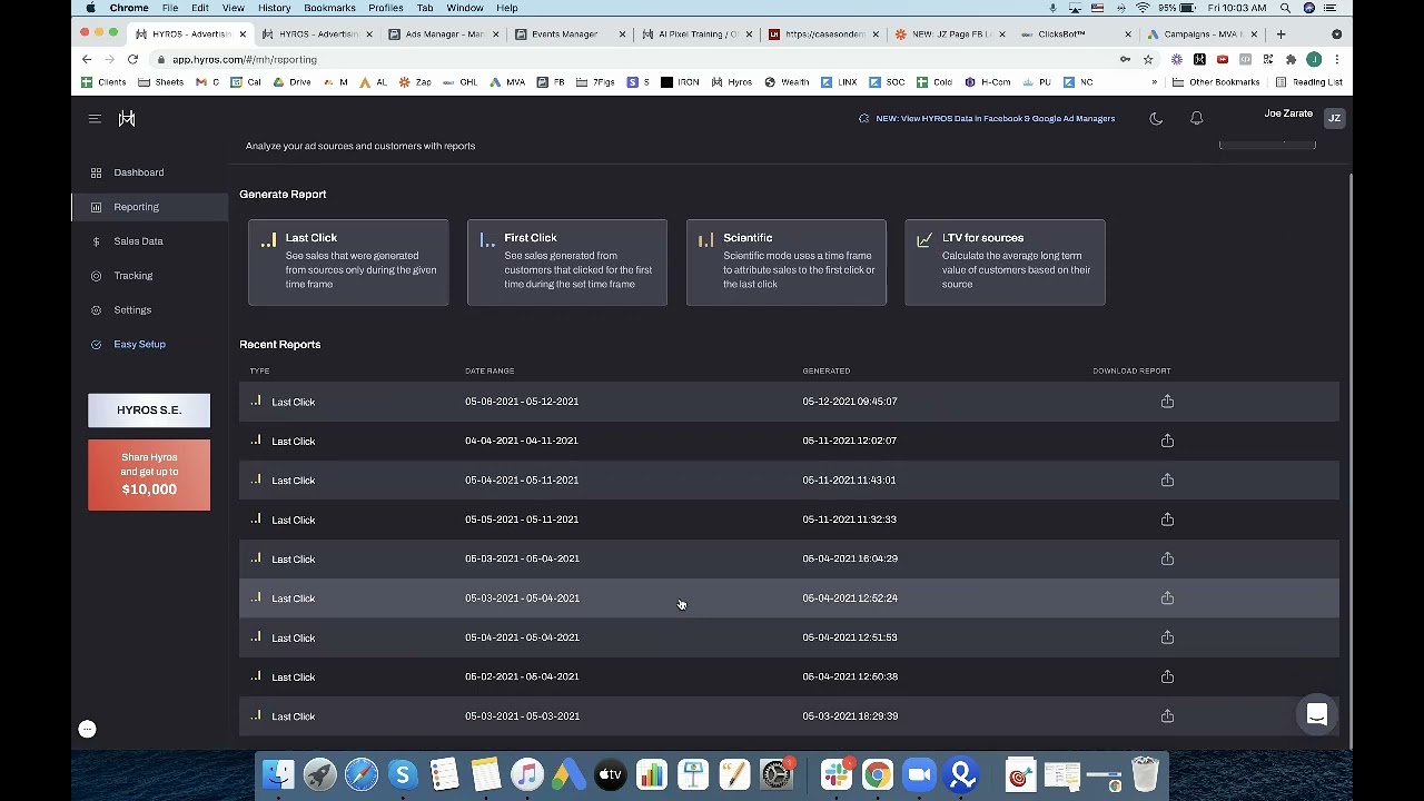 How To Setup Conversion Rules In HYROS To Optimize for Qualified Leads ONLY!
