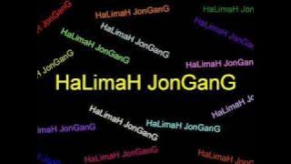 oh    halimah jongang