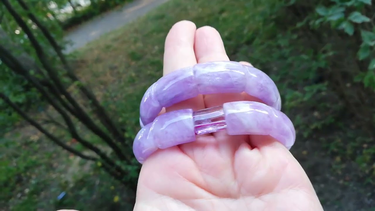 АМЕТИСТ ЛАВАНДОВЫЙ/AMETHYST LAVENDER/ 