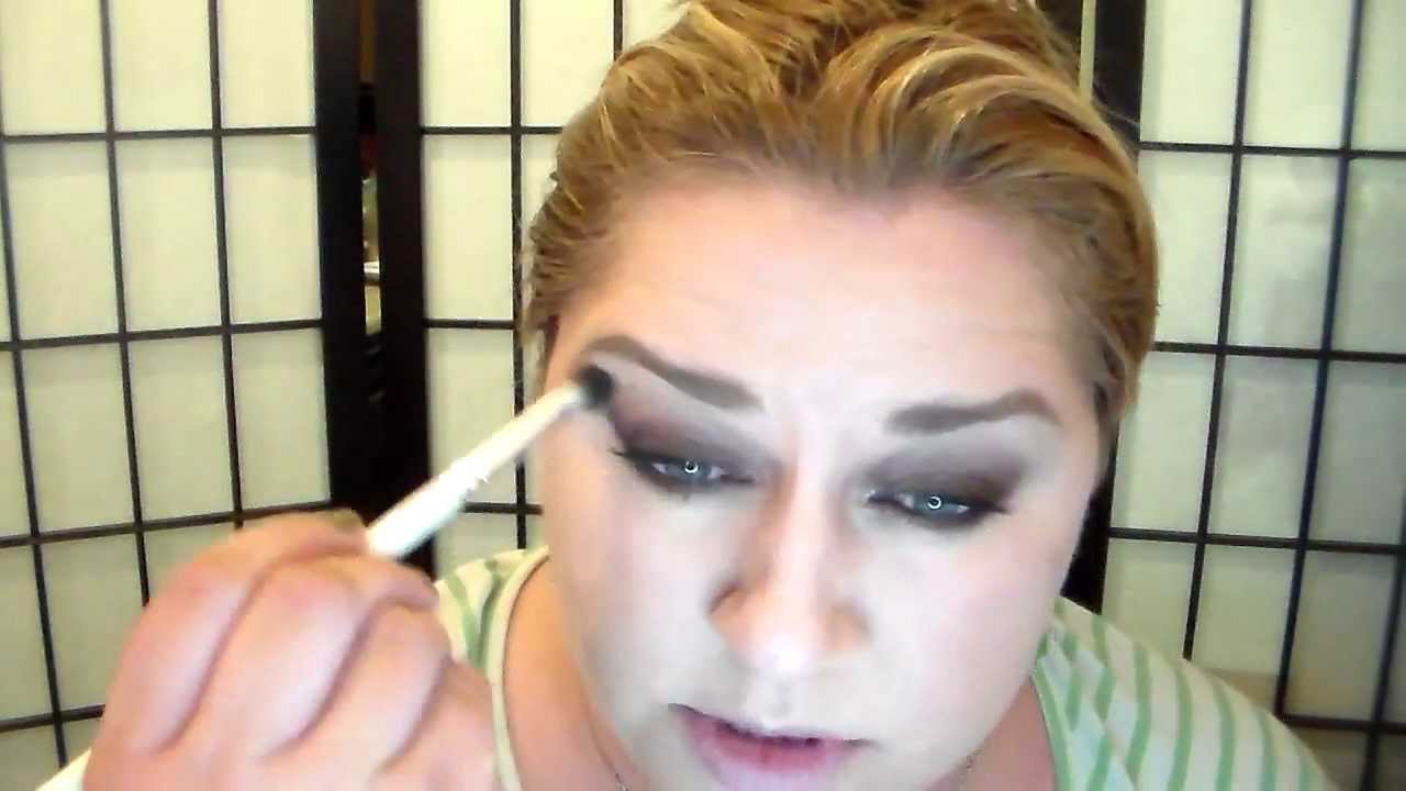 Sephora's Divergent "Erudite" eyeshadow palette look/tutorial/review