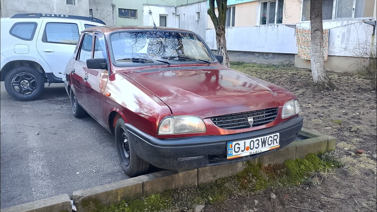 Dacia 1310 CN4. Perfectă stare!