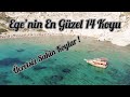 İzmir ve Çevresinde Ücretsiz  Denize Girilebilecek En Güzel 14 Koy