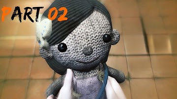 The Evil Within 2 Gameplay - Part 2 | Rogue Signal | Lily’s Doll | Gas Mask & Chapter 4 Begins!