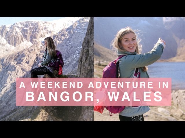 A Weekend In Bangor, Wales with Virgin Trains class=