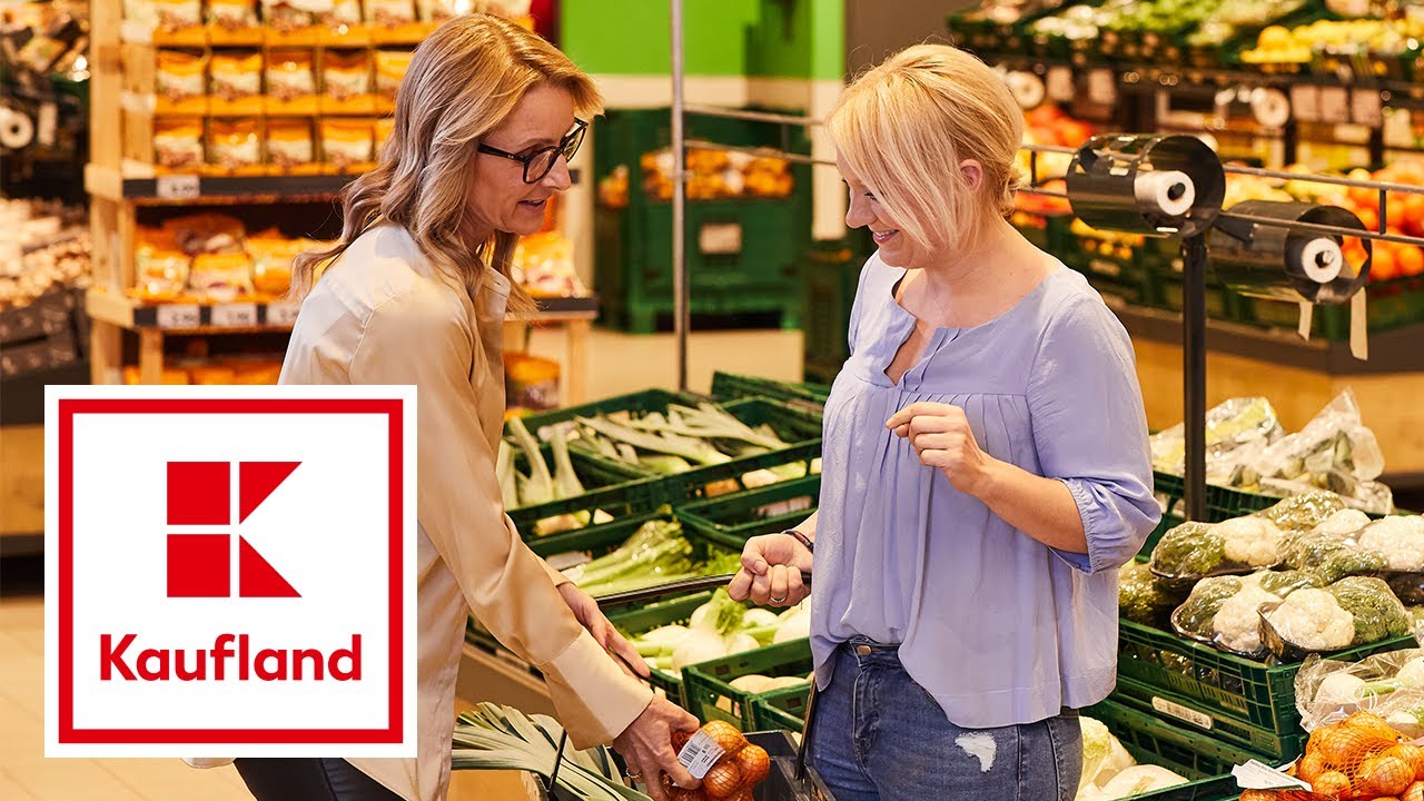 Kaufland Einkaufsacademy: Easy einkaufen mit Kind l Folge 8