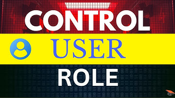 User Role Controlled By Request Parameter