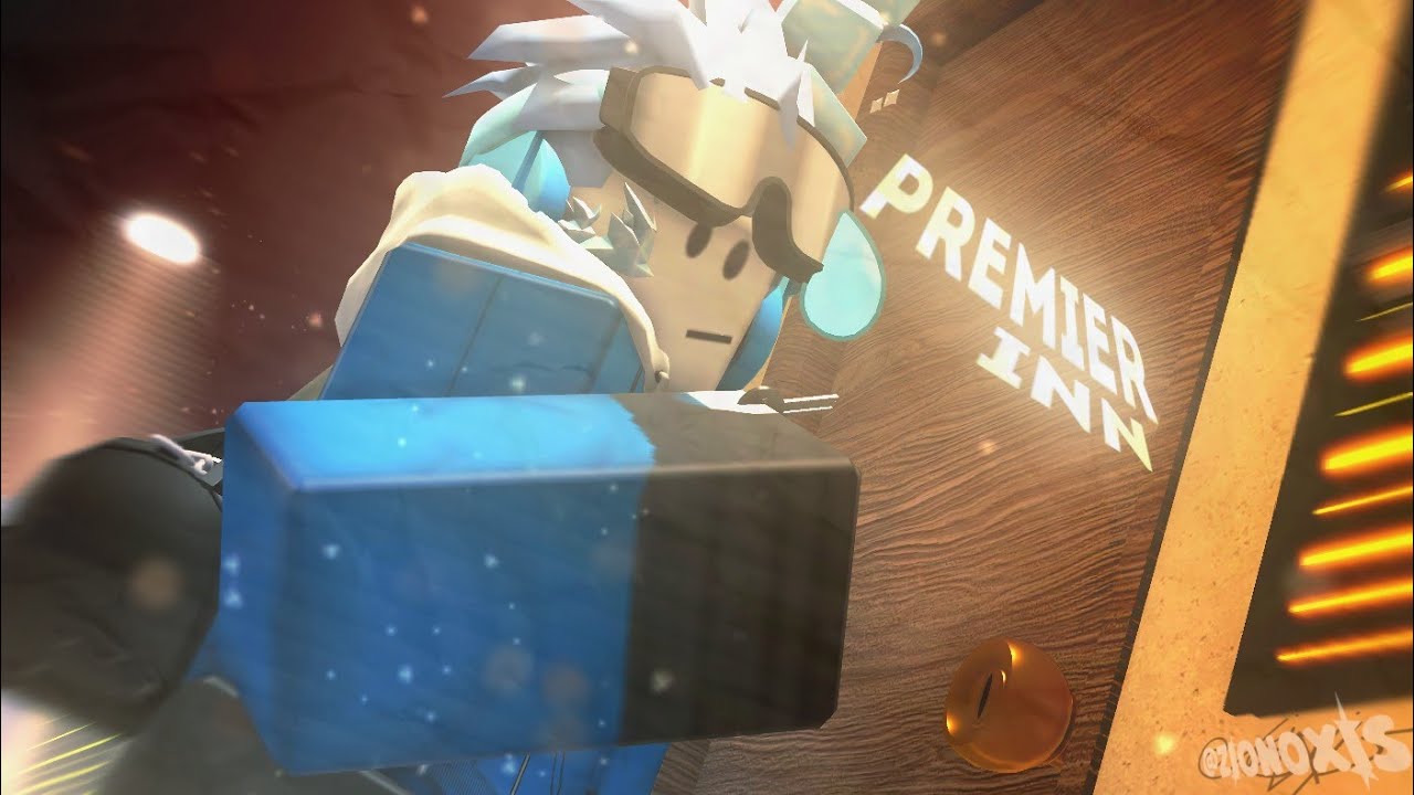 Premier Inn | Roblox Animation - YouTube