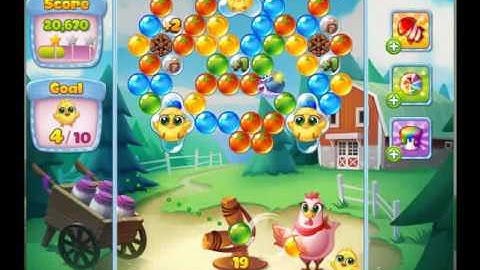 Bubble Coco Level 626