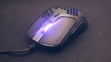 Does This Mouse REALLY Live Up To The Hype? [HyperX Pulsefire Haste]