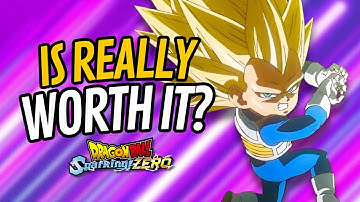Is the Dragon Ball Sparking Zero Second DLC WORTH IT?