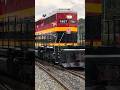 PCRC 1864 y PCRC 1867 Haciendo Maniobras fuera de la estación de carga. #panamacanalrailway #train