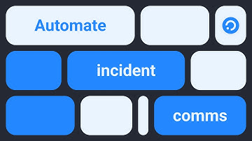 Automatically update your status page when an alert is received