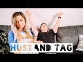 HUSBAND TAG // FIRST KISS RATED, WHAT WE FIGHT ABOUT | Sean and Kristen McDow