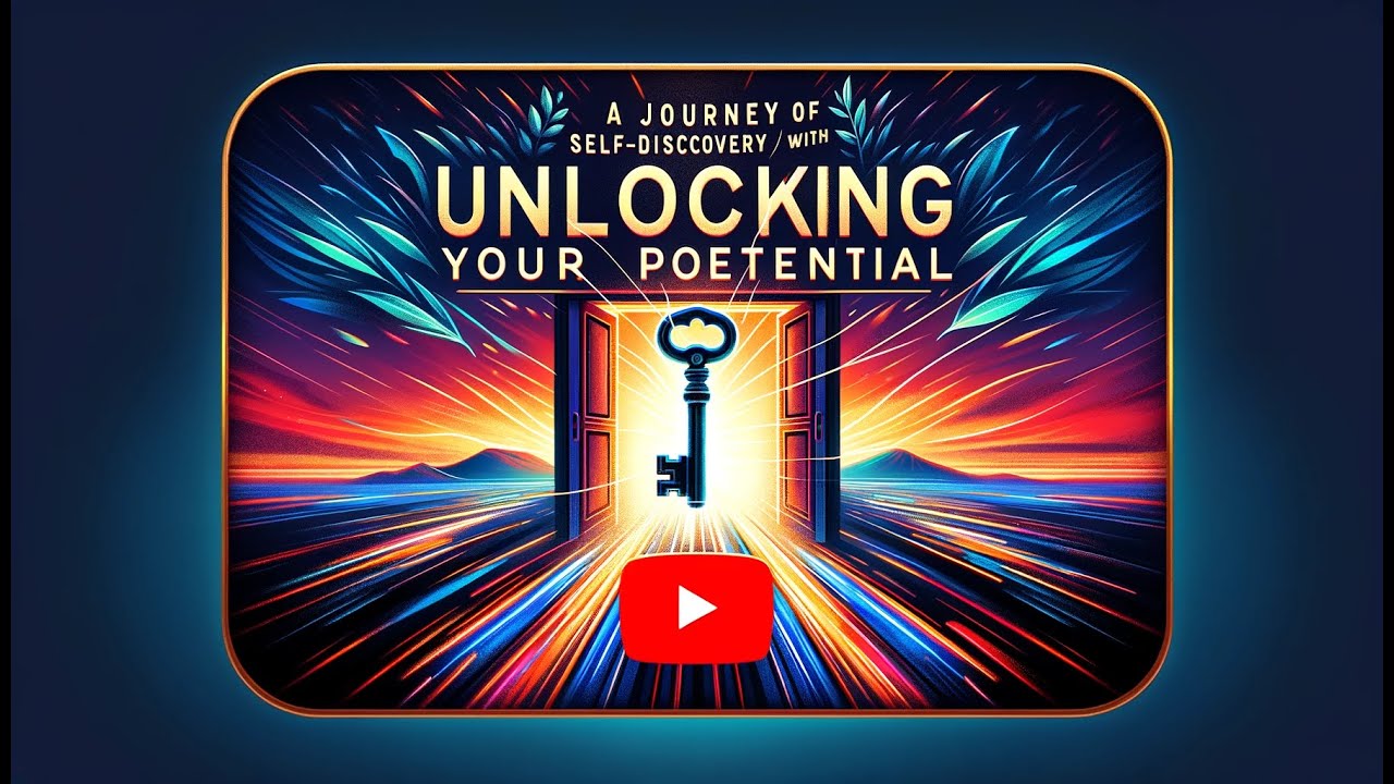 Unlocking Your Potential A Journey of Self Discovery - YouTube